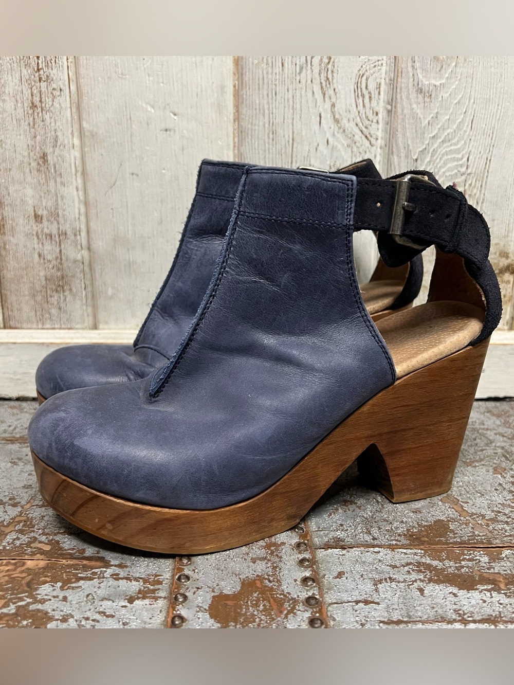 Free People Amber Orchard Cutout Bootie